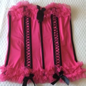 Torrid Corset Size 2